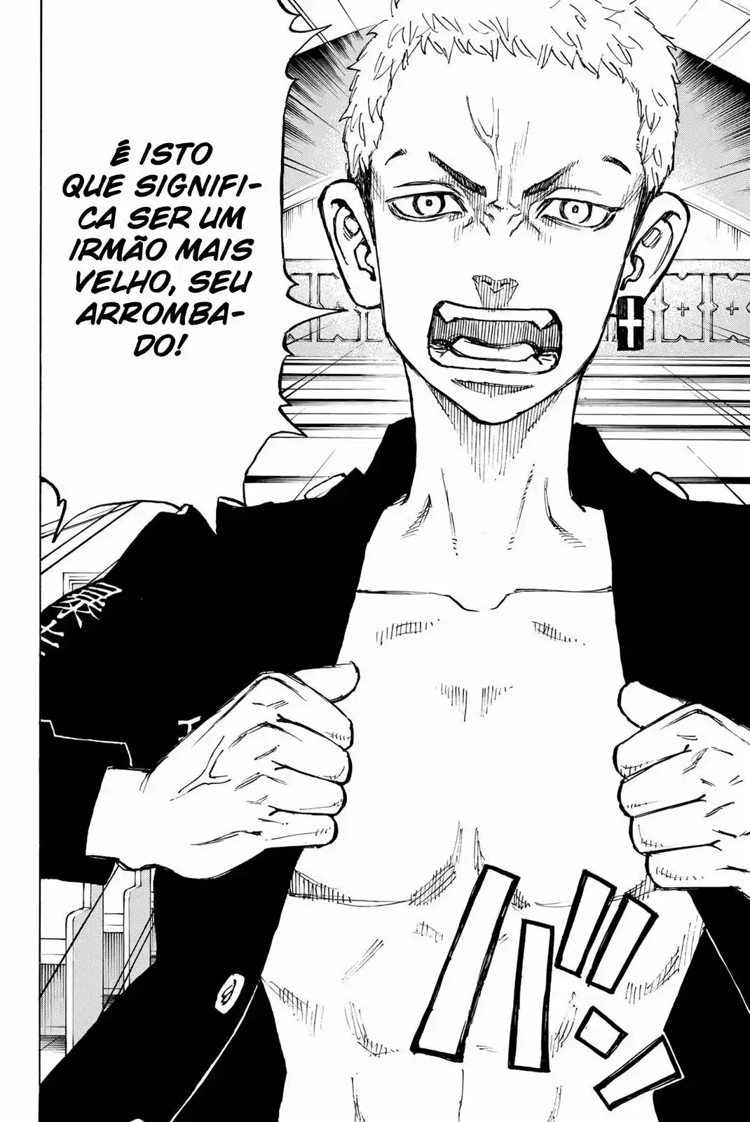 Read Tokyo Revengers PT-BR Manga Online