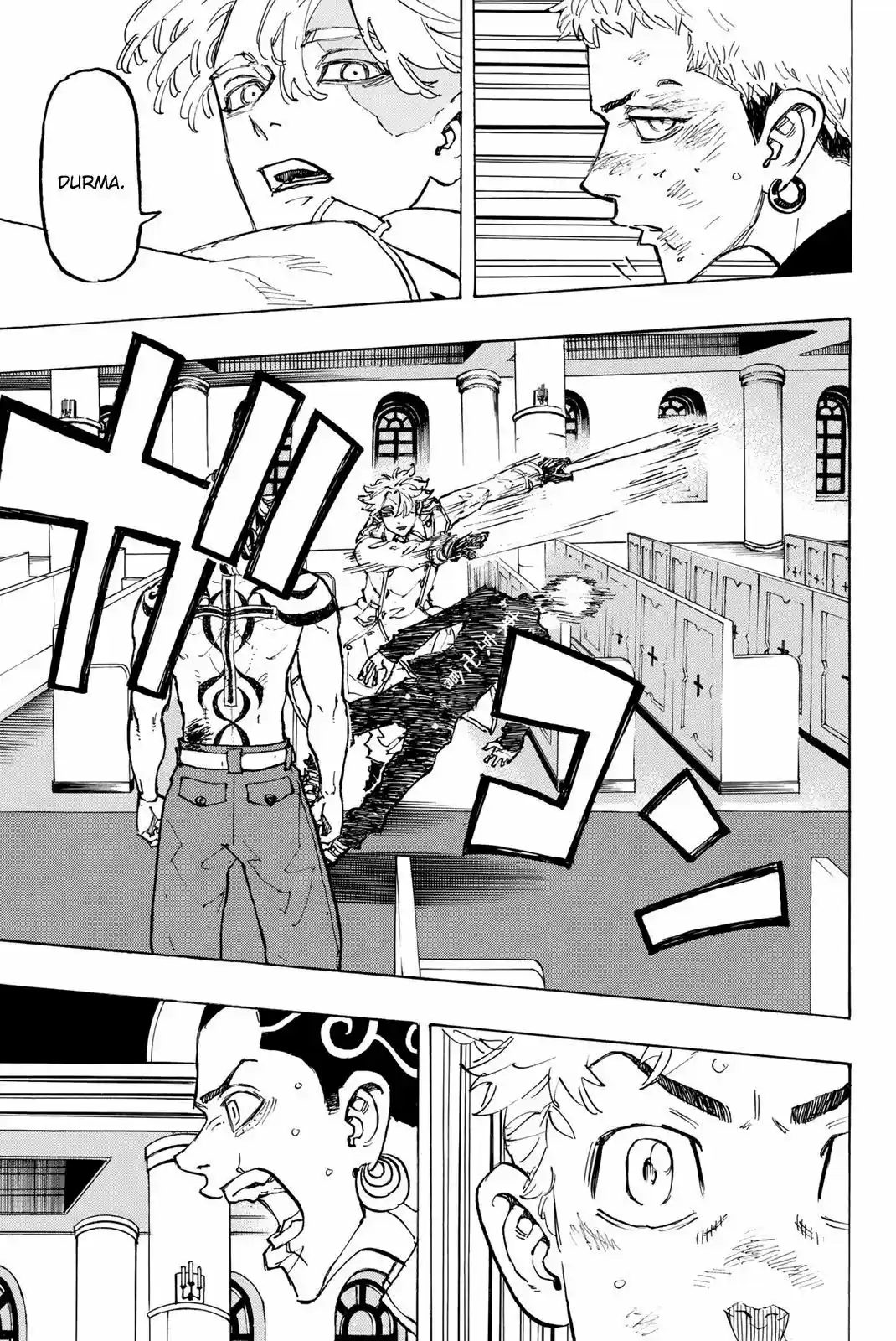 Read Tokyo Revengers PT-BR Manga Online