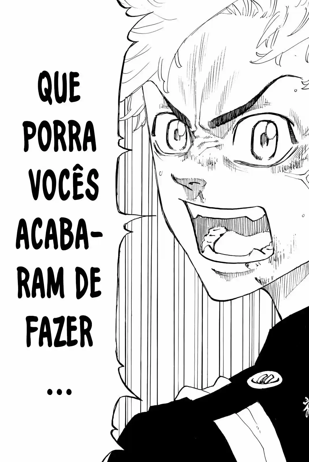 Read Tokyo Revengers PT-BR Manga Online