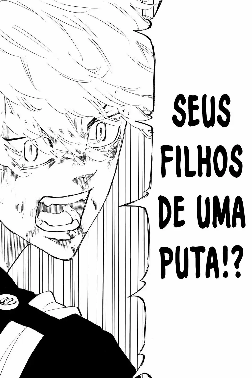 Read Tokyo Revengers PT-BR Manga Online