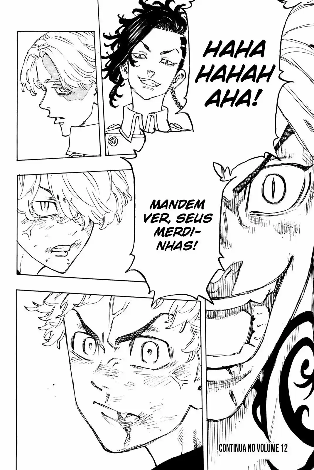 Read Tokyo Revengers PT-BR Manga Online