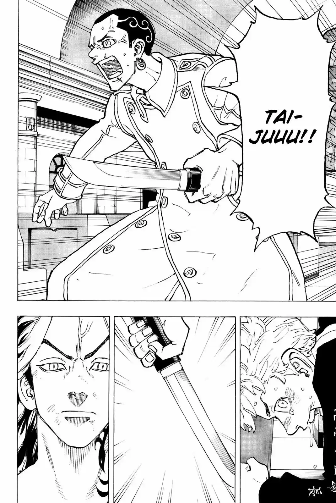 Read Tokyo Revengers PT-BR Manga Online