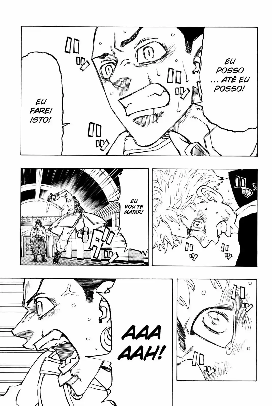 Read Tokyo Revengers PT-BR Manga Online