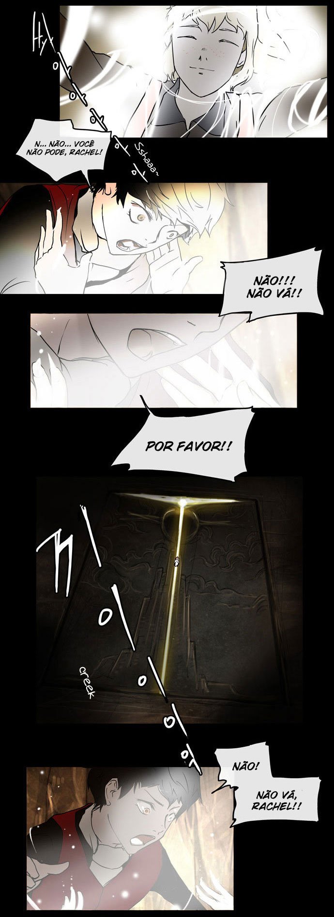 Read Tower of God PT-BR Manga Online