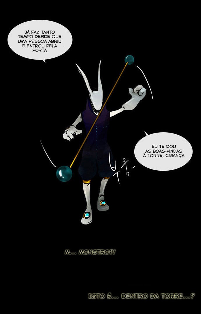 Read Tower of God PT-BR Manga Online