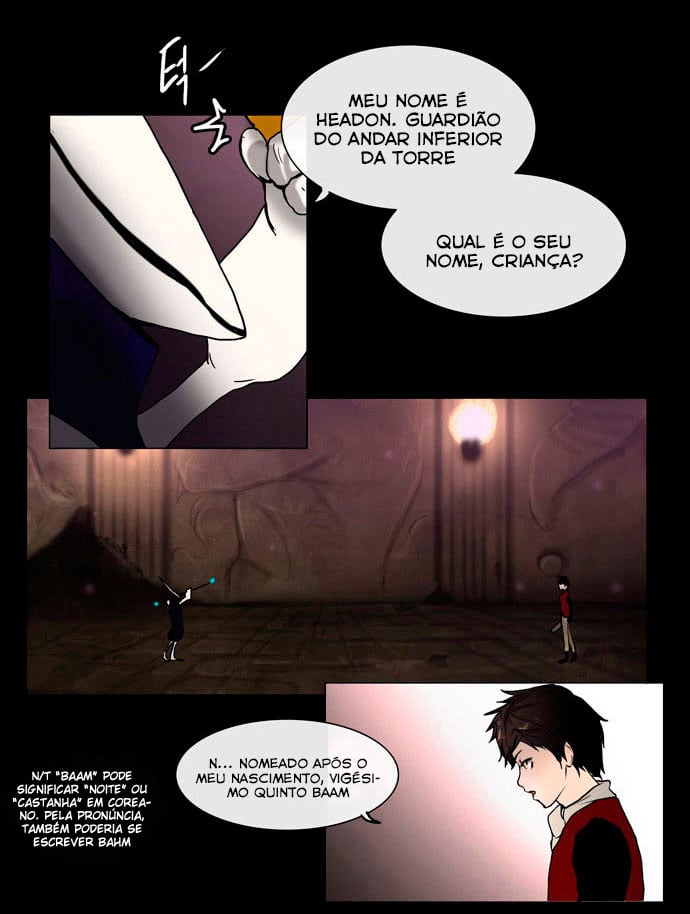 Read Tower of God PT-BR Manga Online