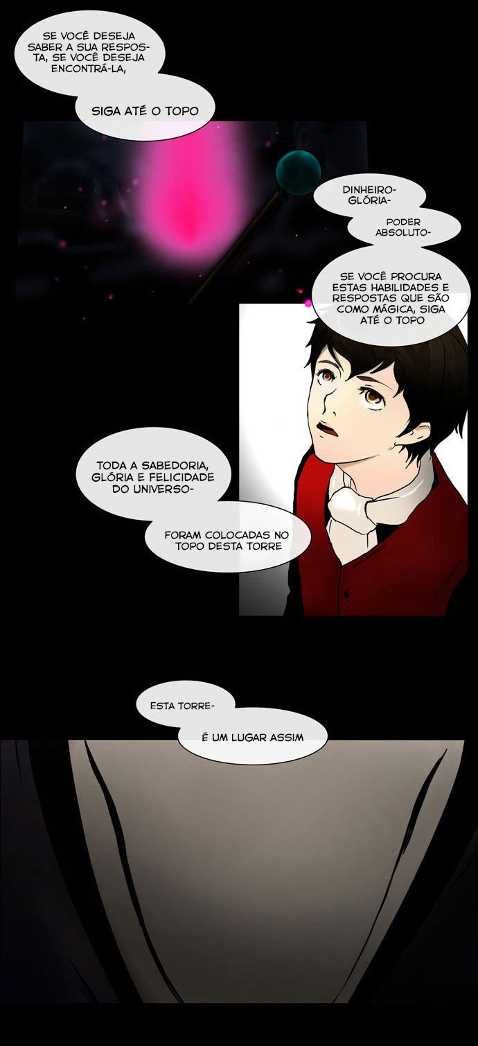 Read Tower of God PT-BR Manga Online
