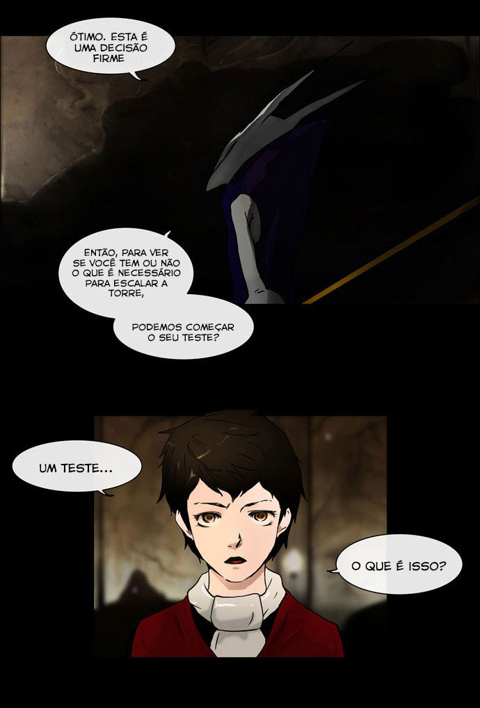 Read Tower of God PT-BR Manga Online
