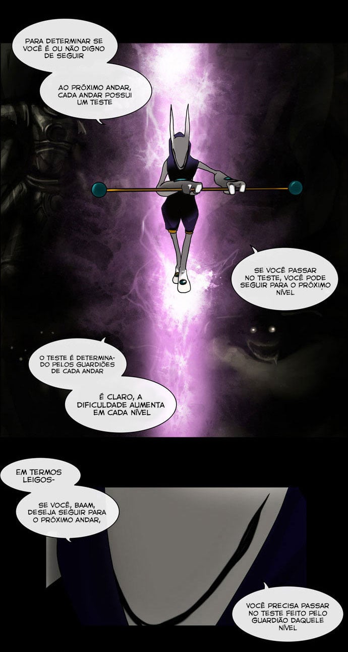 Read Tower of God PT-BR Manga Online