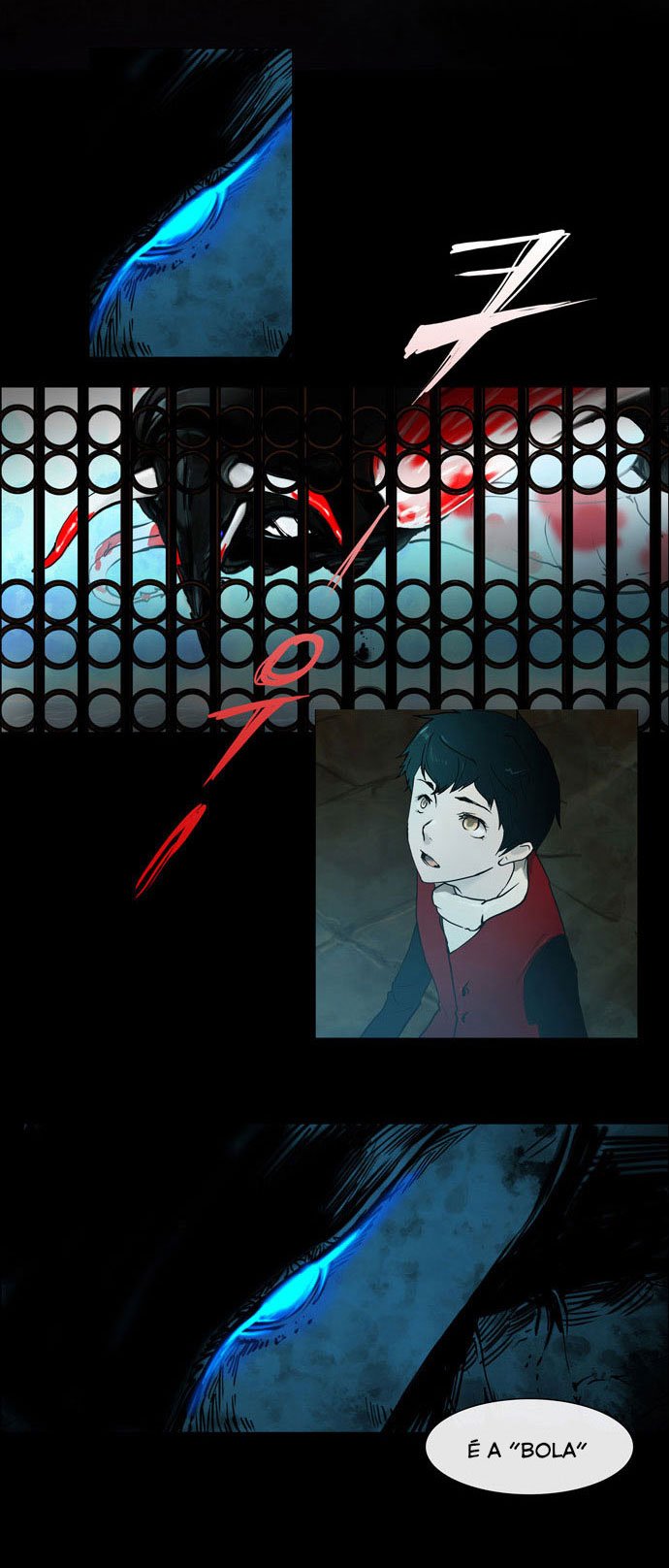 Read Tower of God PT-BR Manga Online