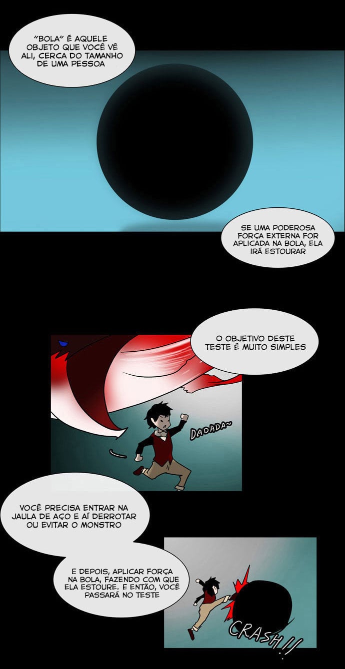 Read Tower of God PT-BR Manga Online