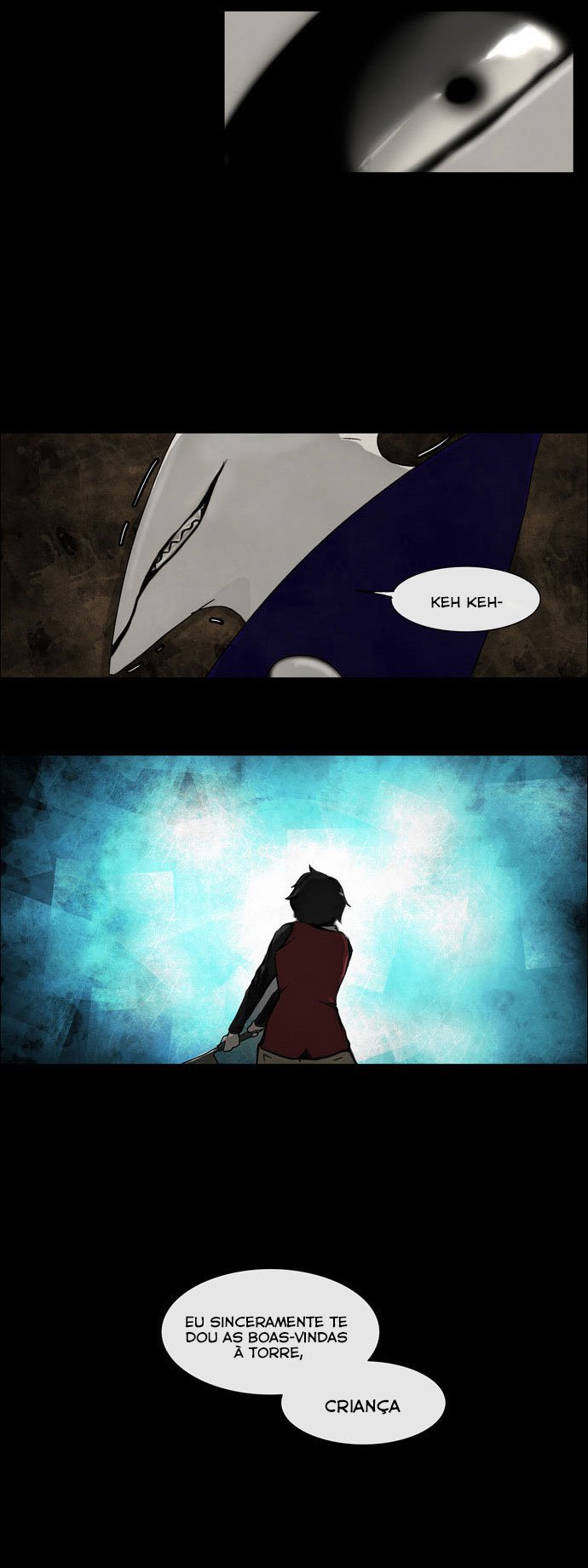 Read Tower of God PT-BR Manga Online