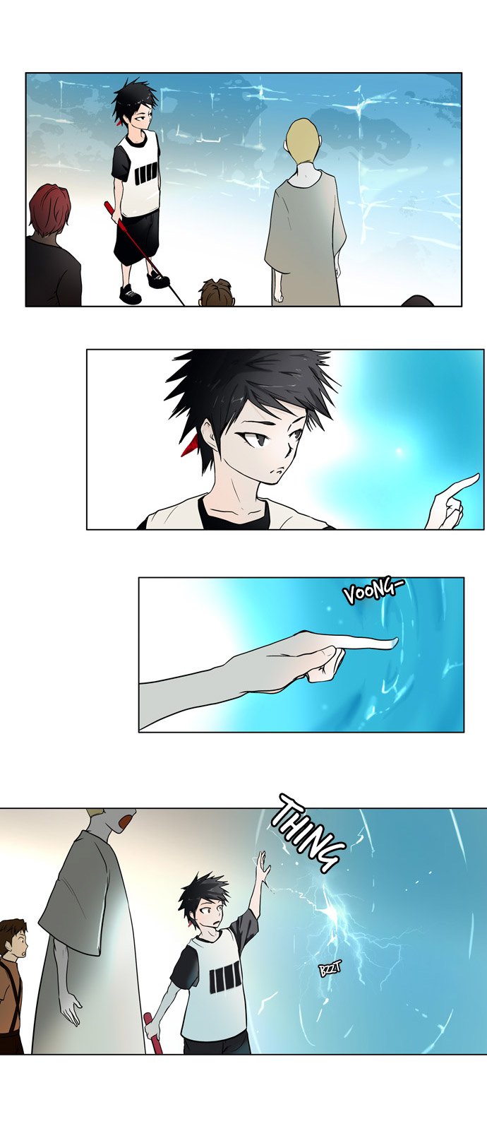 Read Tower of God PT-BR Manga Online