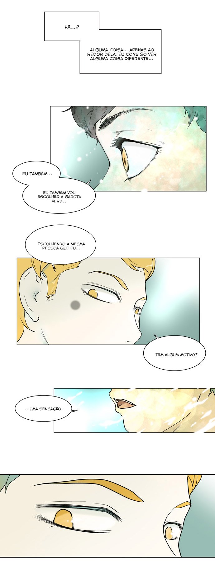 Read Tower of God PT-BR Manga Online