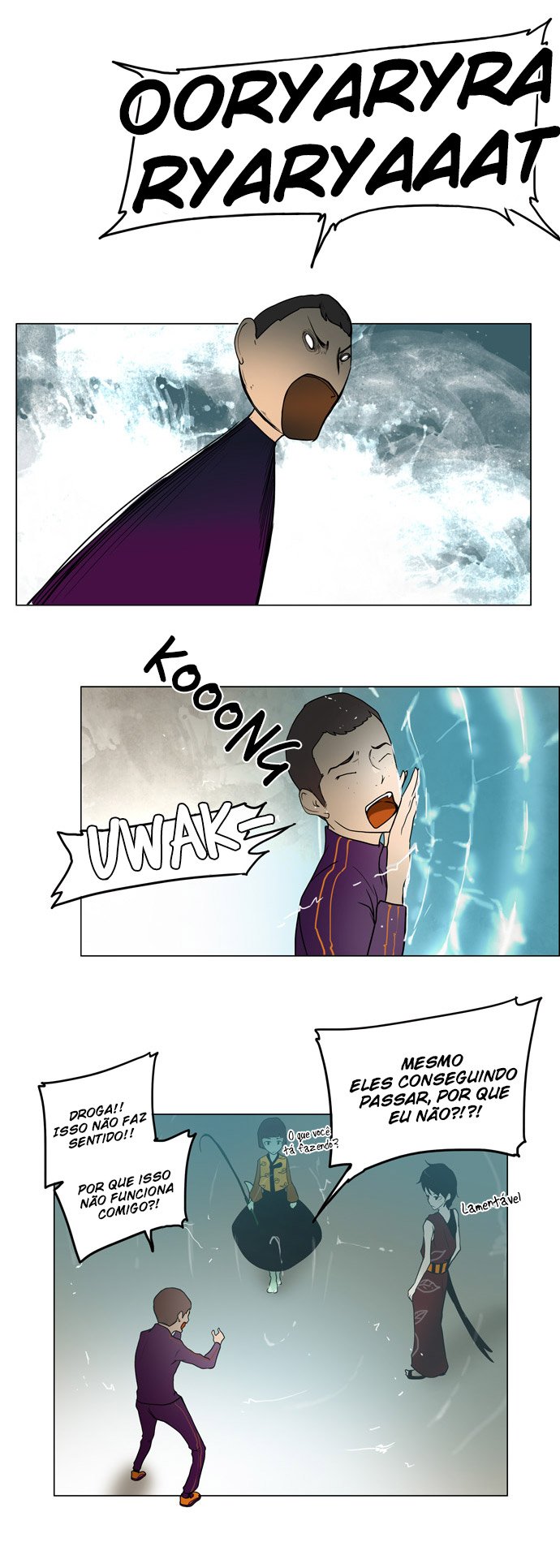 Read Tower of God PT-BR Manga Online
