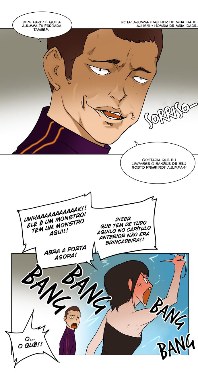 Read Tower of God PT-BR Manga Online