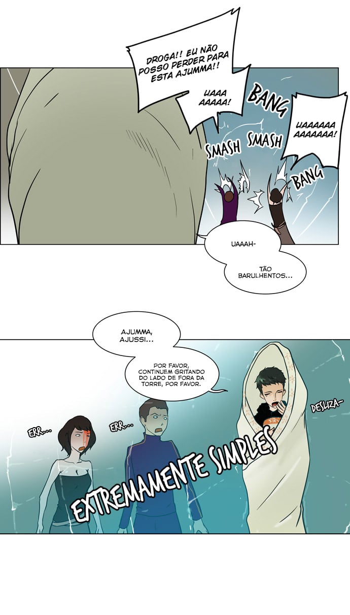 Read Tower of God PT-BR Manga Online