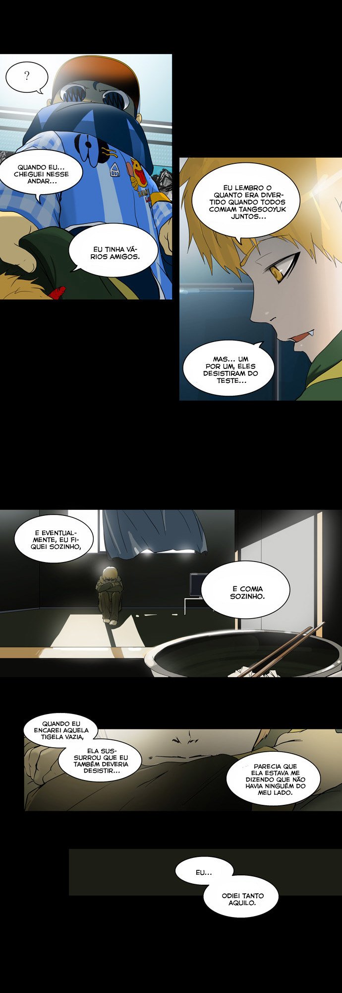 Read Tower of God PT-BR Manga Online