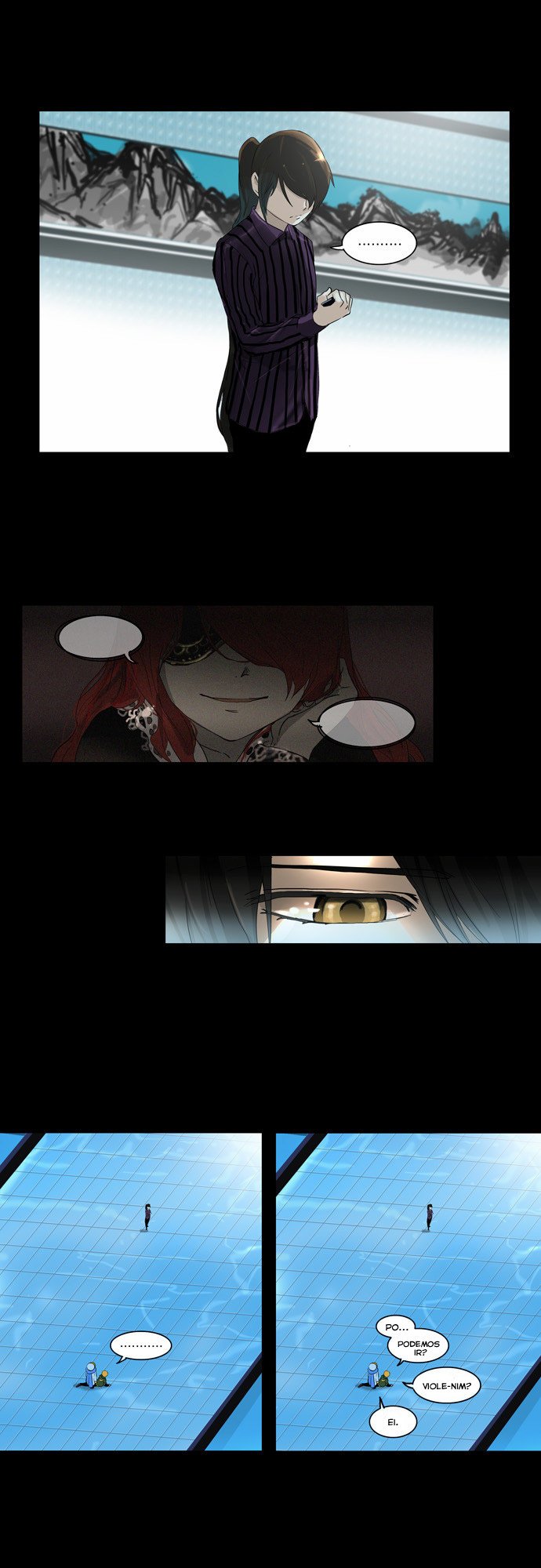 Read Tower of God PT-BR Manga Online