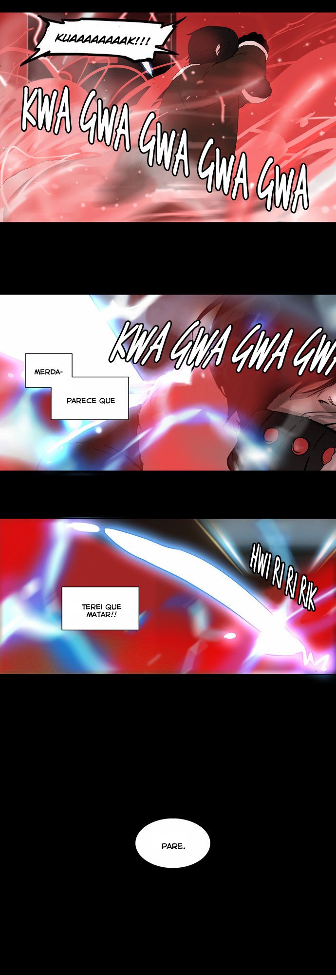 Read Tower of God PT-BR Manga Online