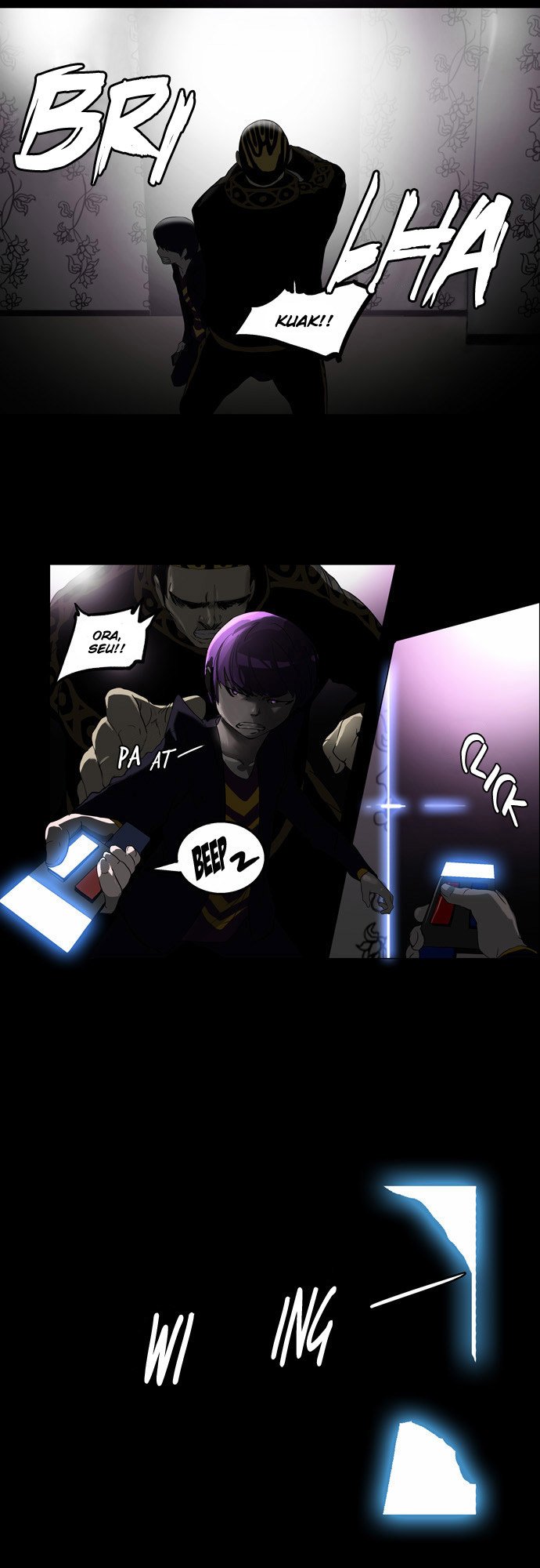Read Tower of God PT-BR Manga Online