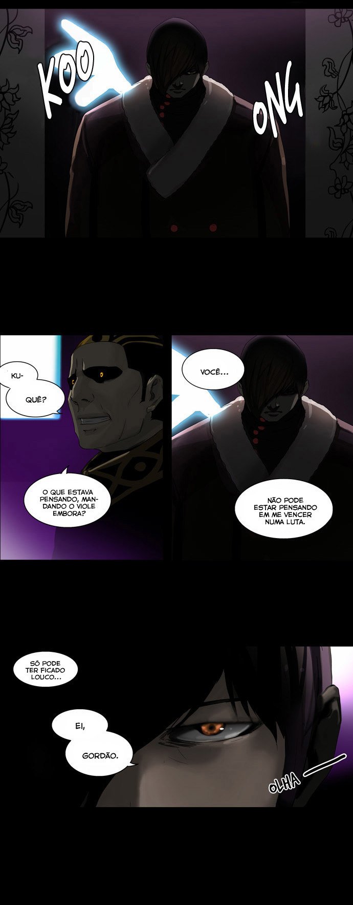Read Tower of God PT-BR Manga Online