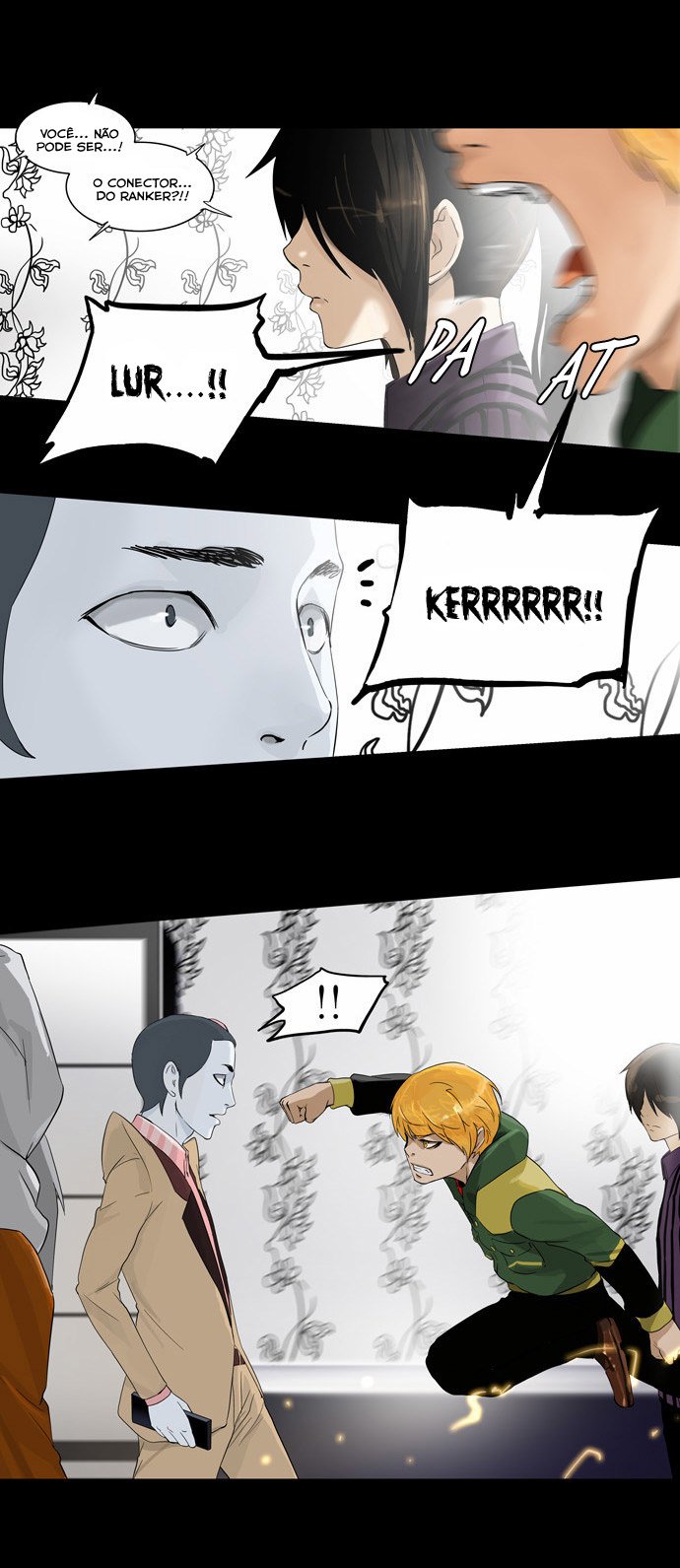 Read Tower of God PT-BR Manga Online