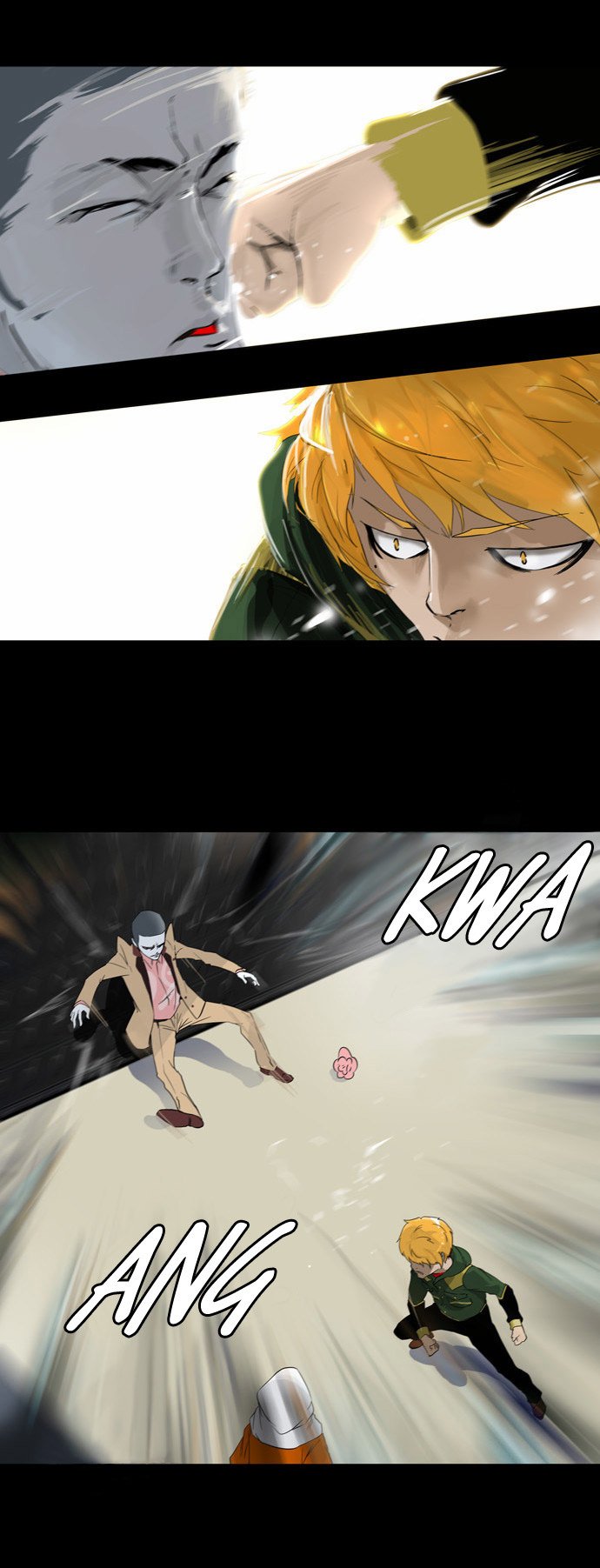 Read Tower of God PT-BR Manga Online