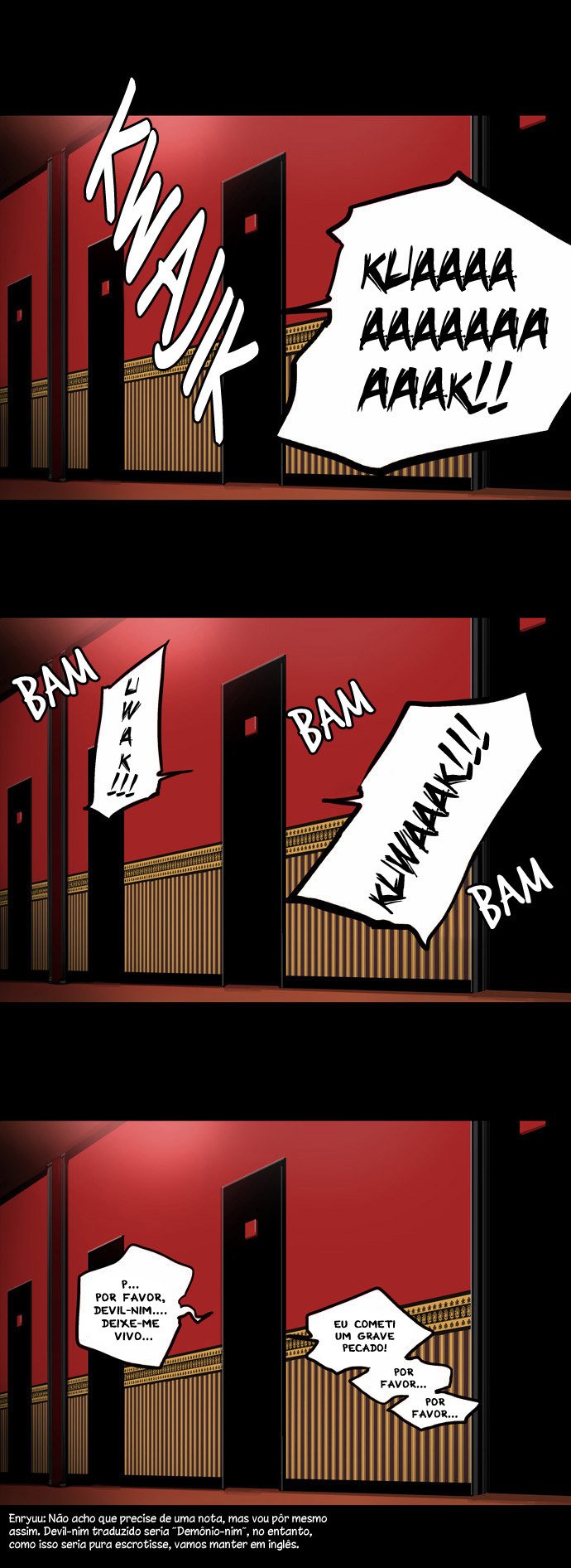 Read Tower of God PT-BR Manga Online