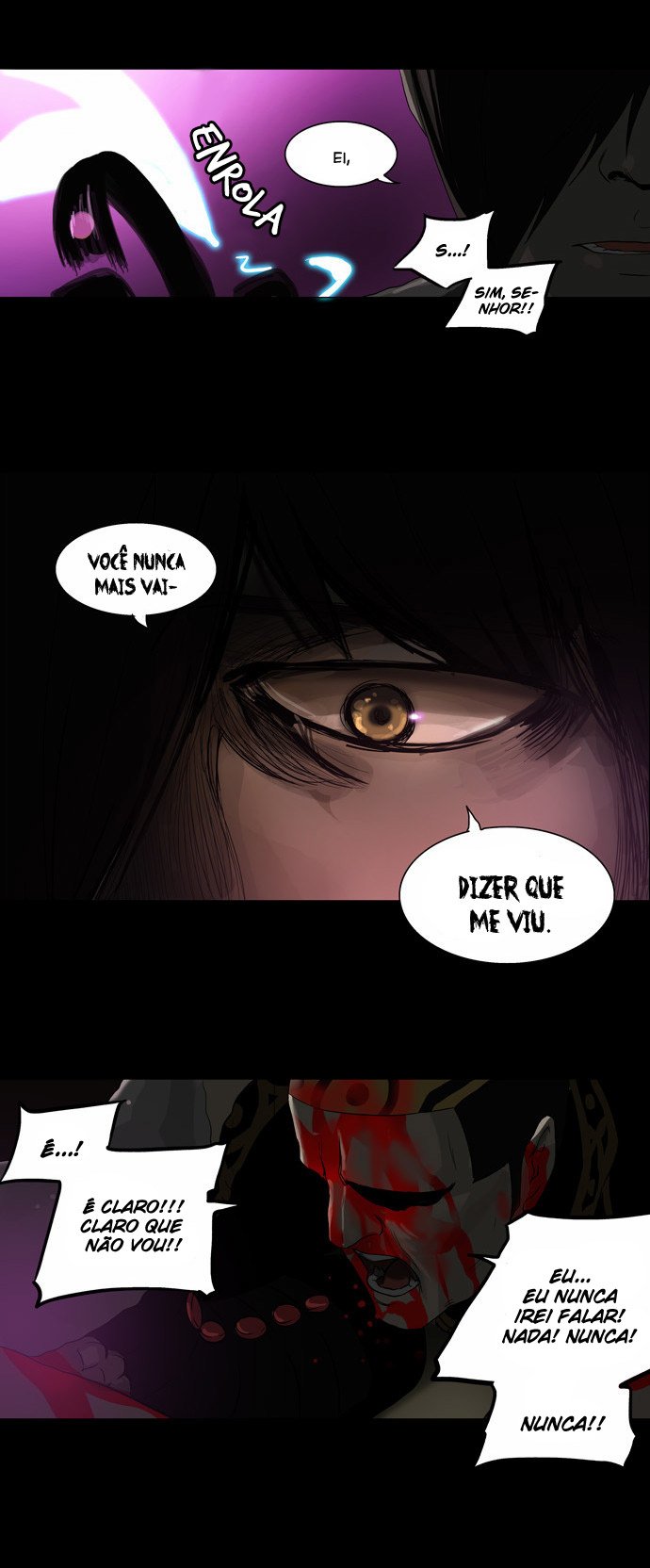 Read Tower of God PT-BR Manga Online