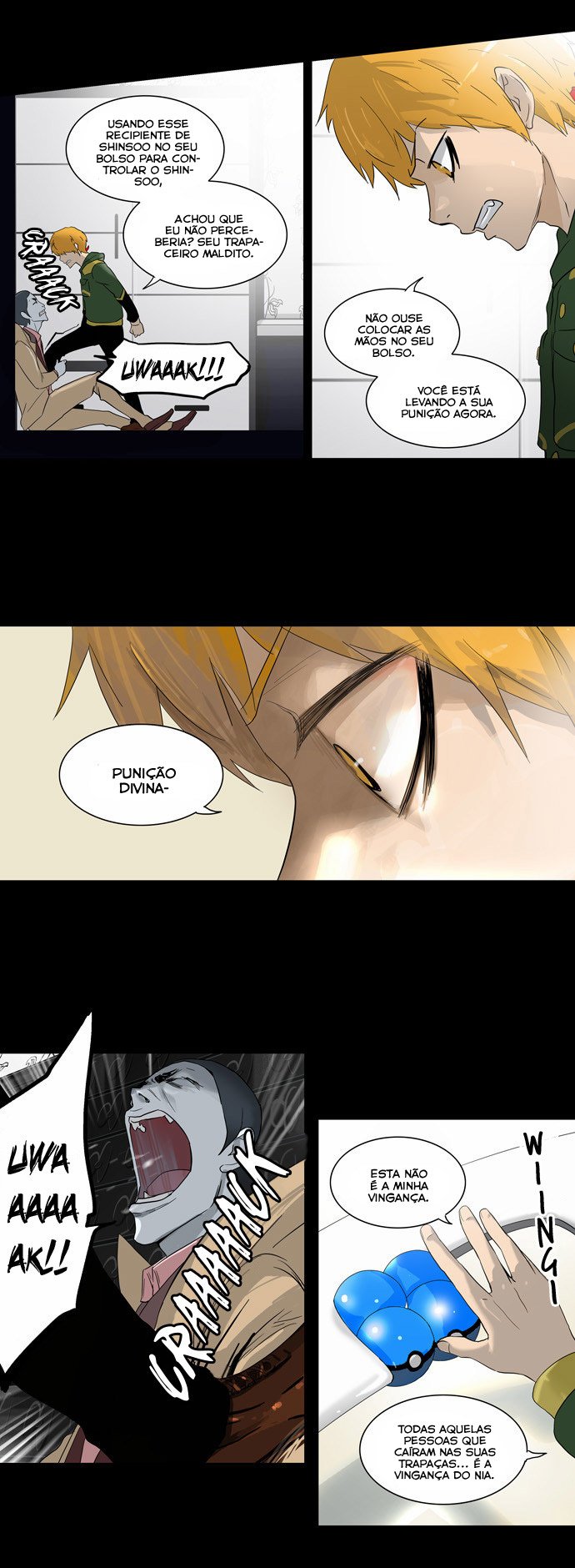 Read Tower of God PT-BR Manga Online