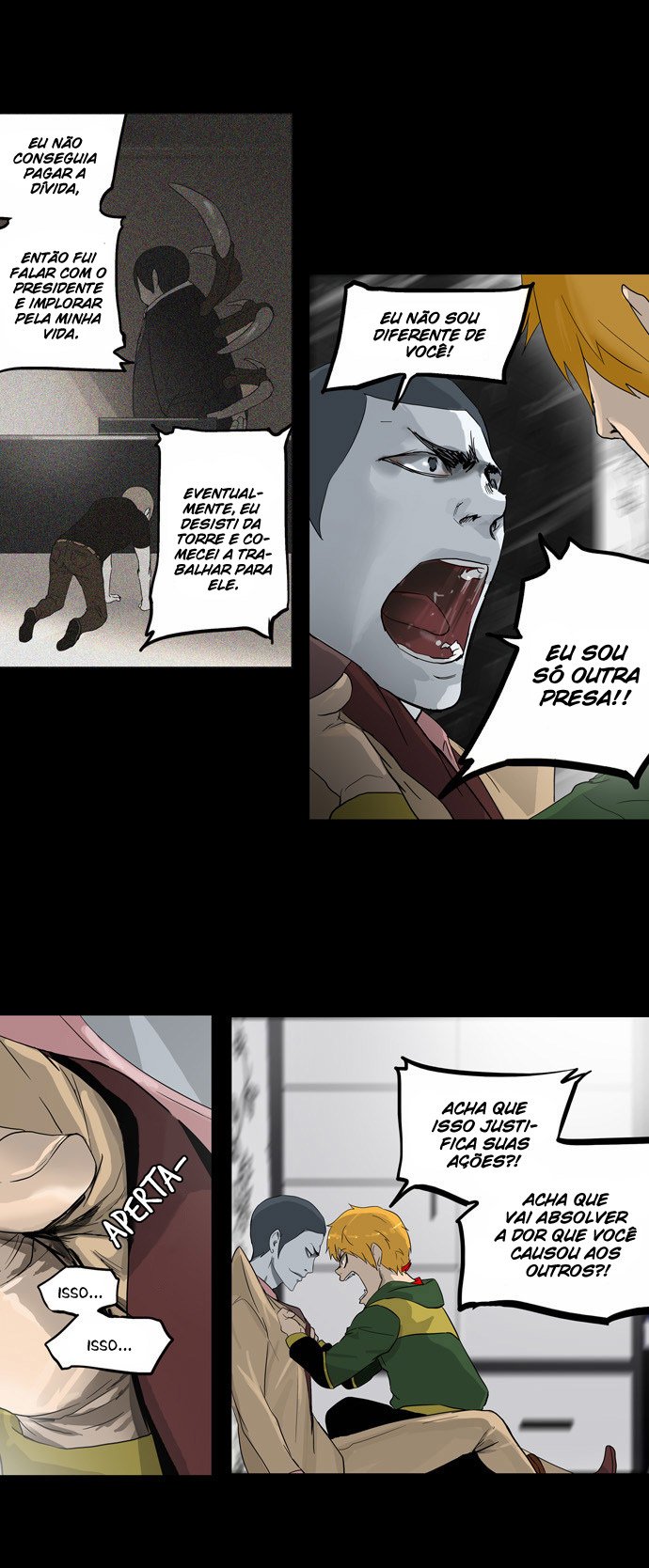 Read Tower of God PT-BR Manga Online
