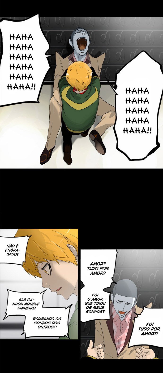 Read Tower of God PT-BR Manga Online