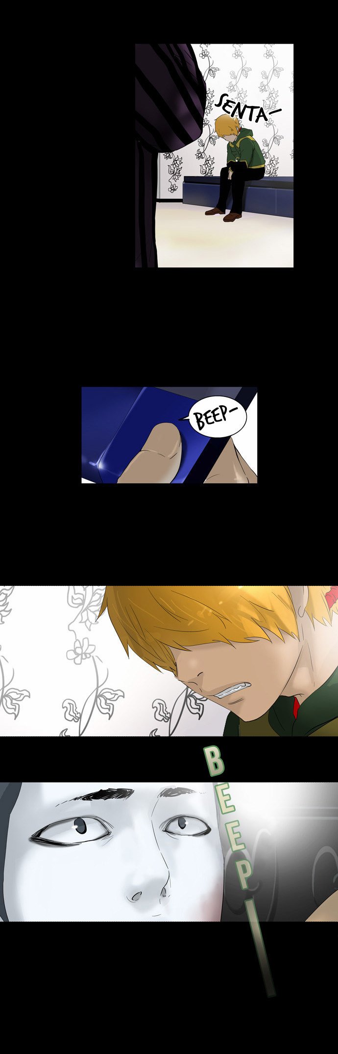 Read Tower of God PT-BR Manga Online