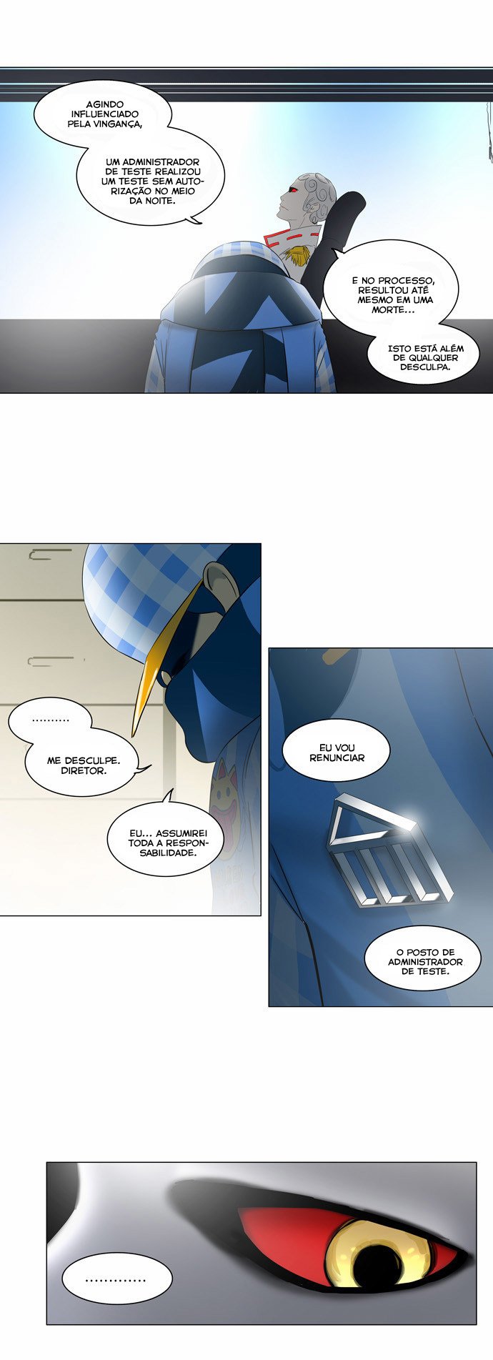 Read Tower of God PT-BR Manga Online