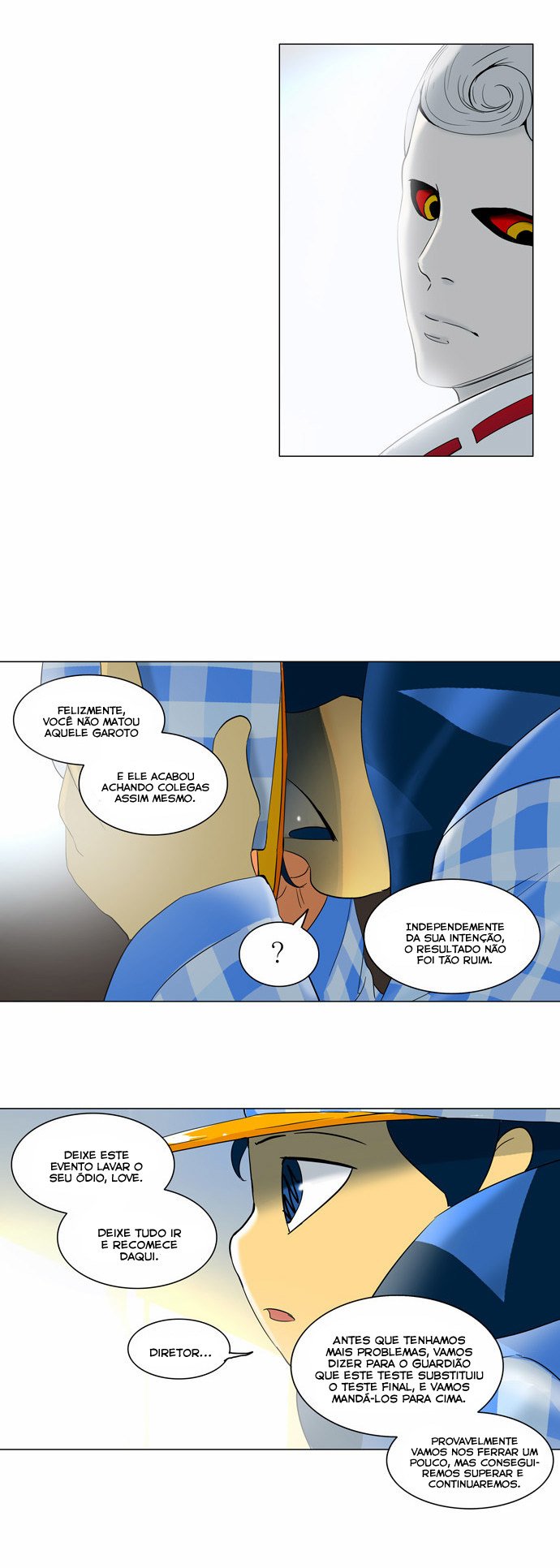Read Tower of God PT-BR Manga Online