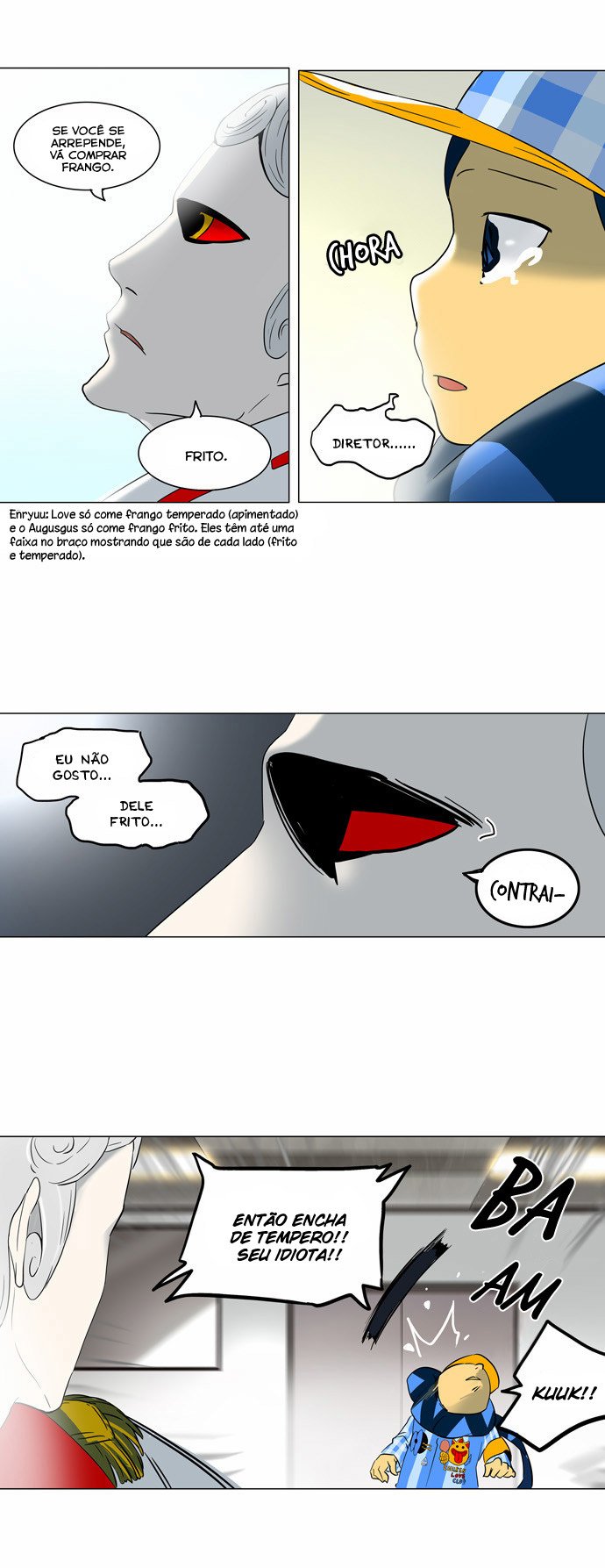 Read Tower of God PT-BR Manga Online