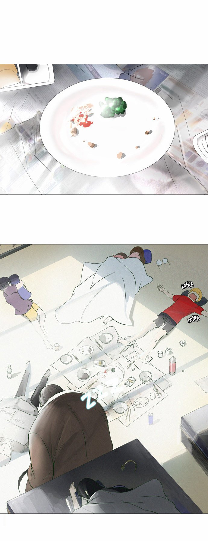 Read Tower of God PT-BR Manga Online