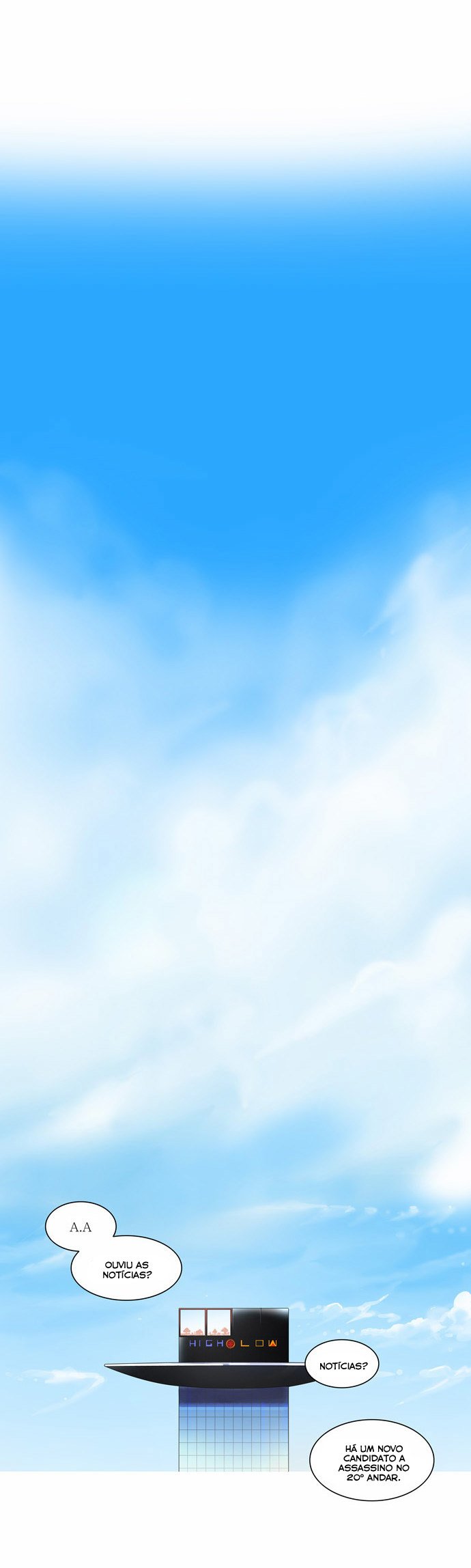 Read Tower of God PT-BR Manga Online
