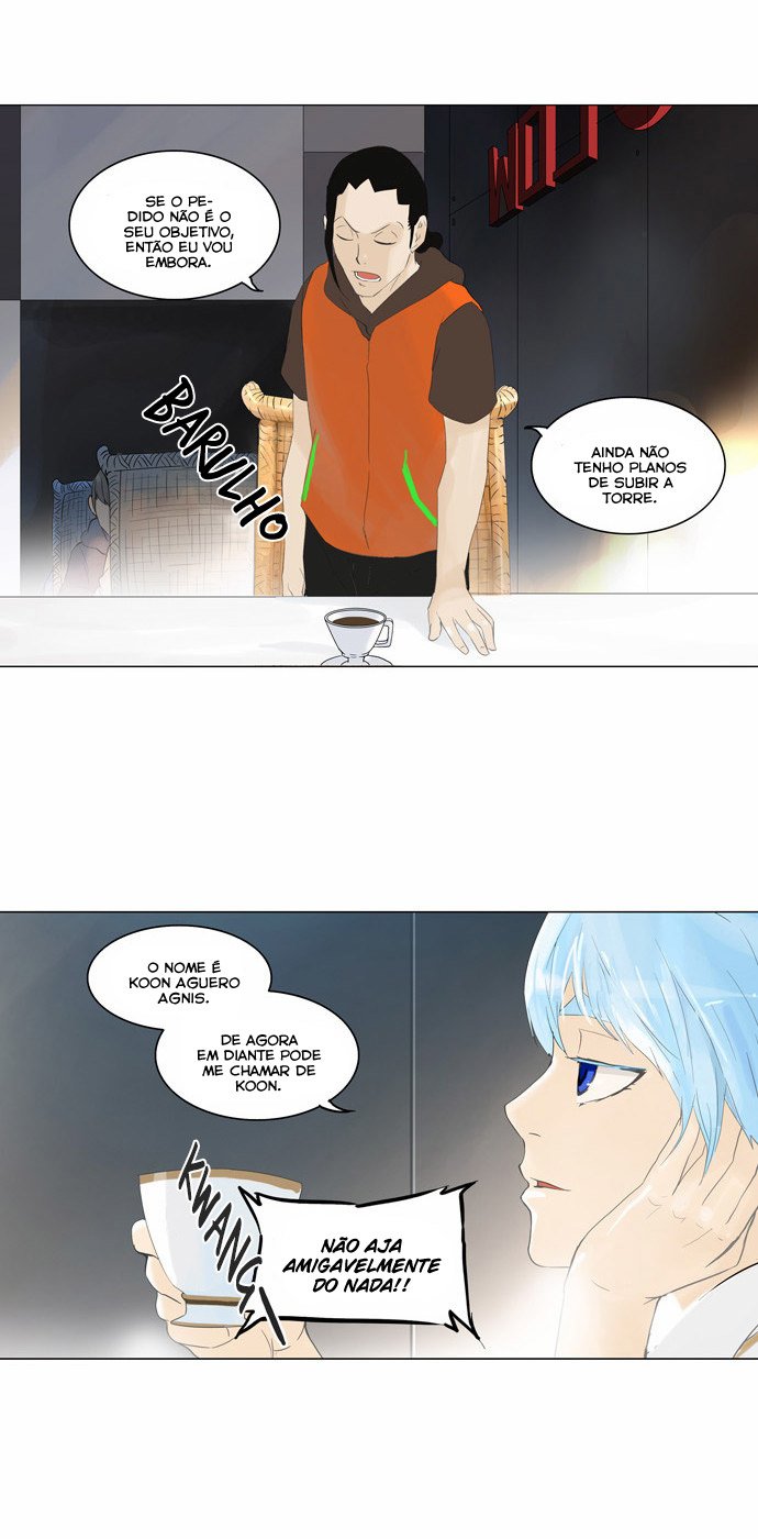 Read Tower of God PT-BR Manga Online