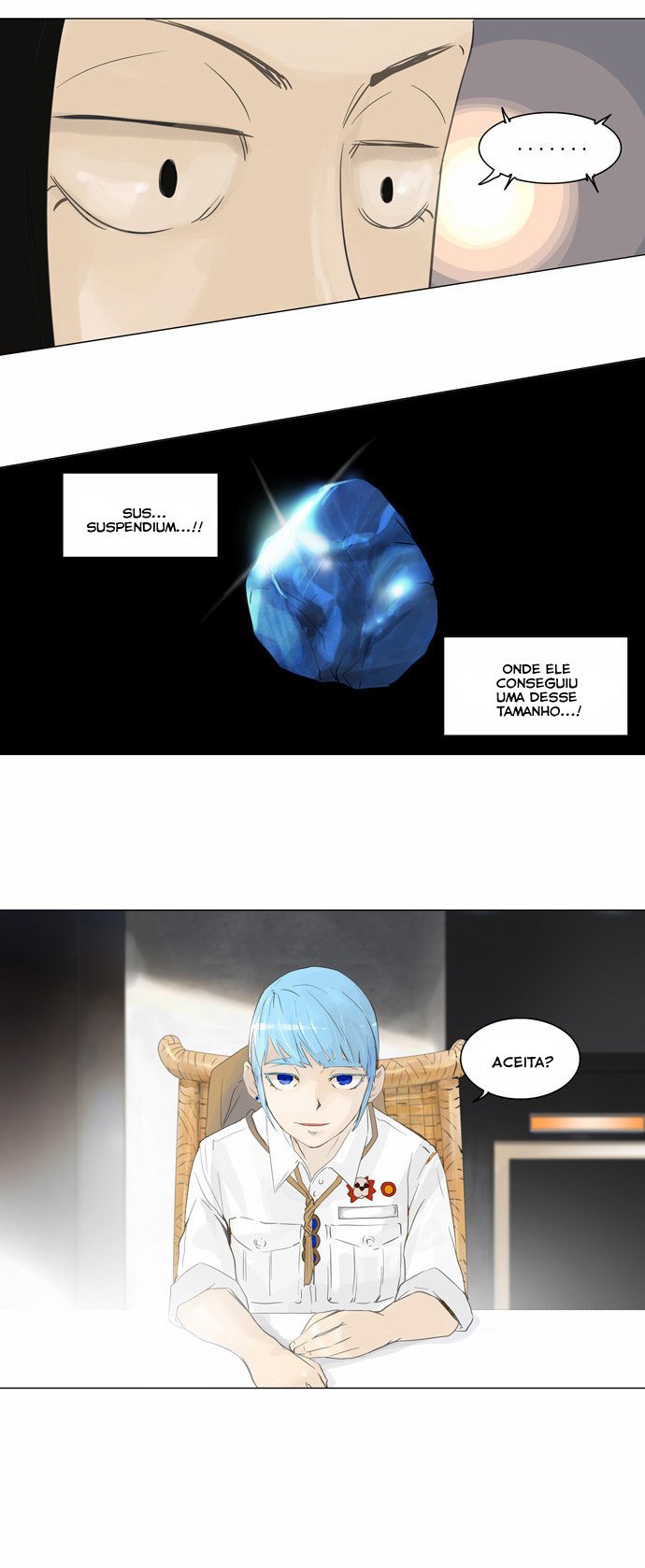 Read Tower of God PT-BR Manga Online