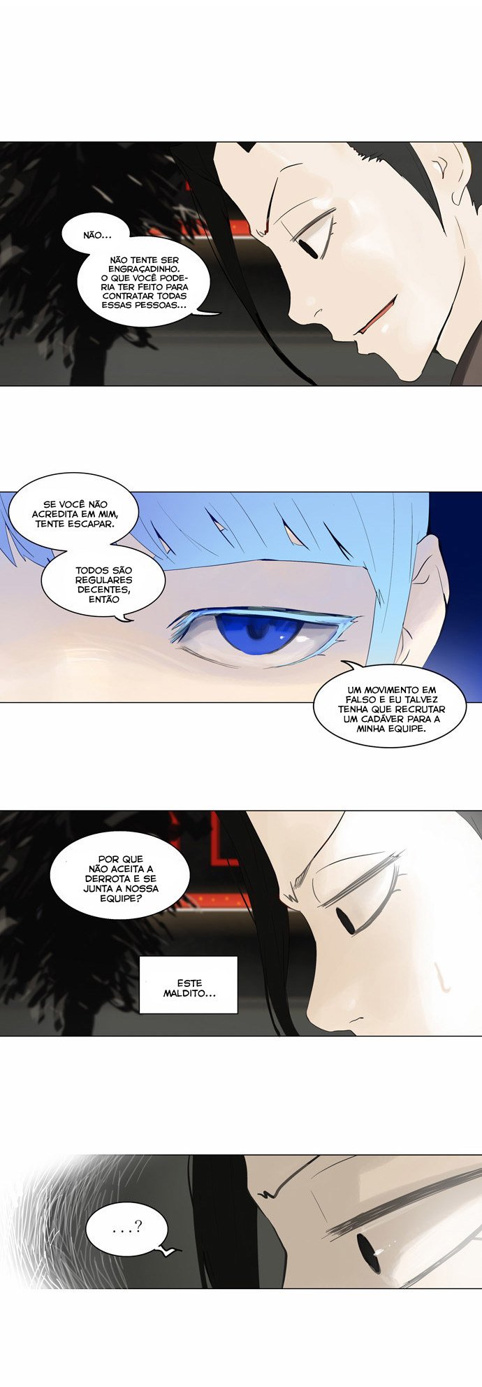 Read Tower of God PT-BR Manga Online