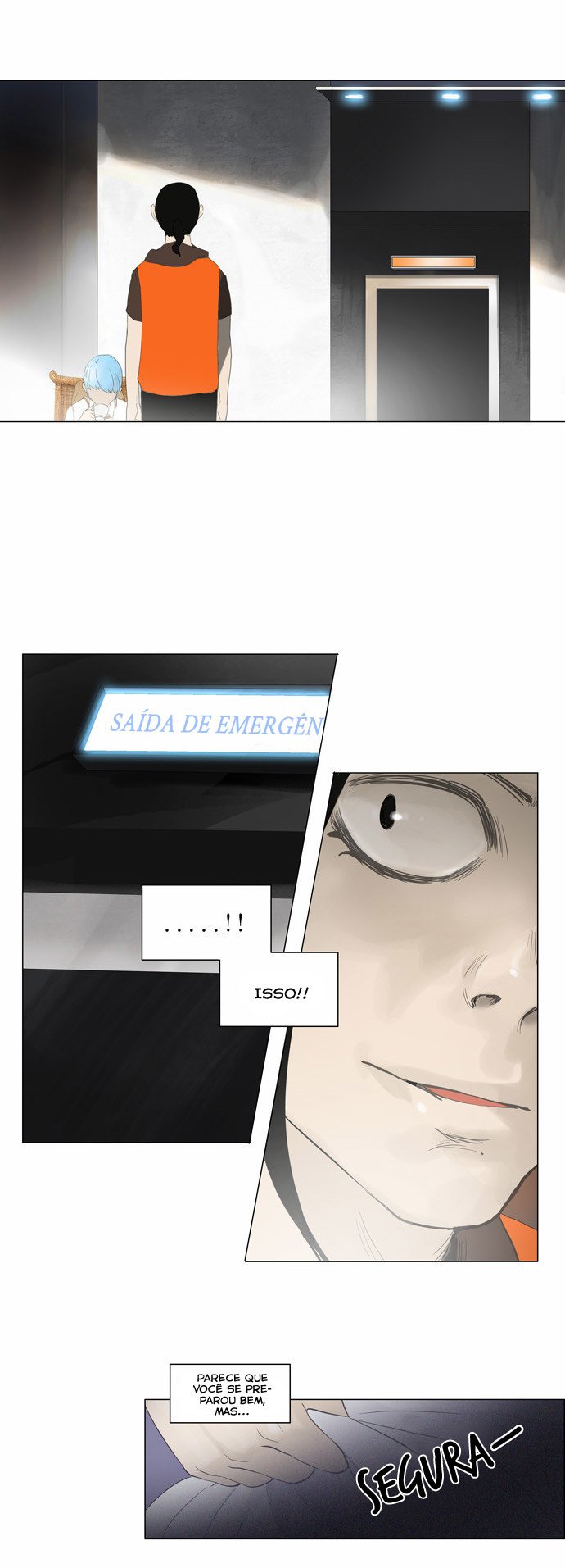 Read Tower of God PT-BR Manga Online
