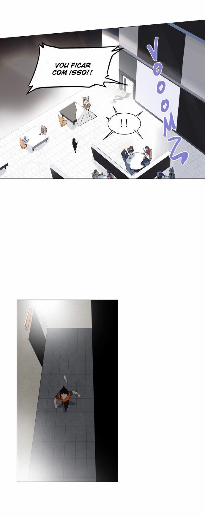 Read Tower of God PT-BR Manga Online