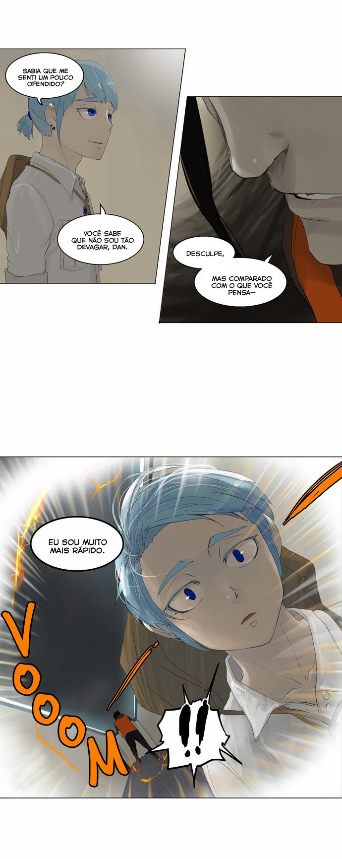 Read Tower of God PT-BR Manga Online
