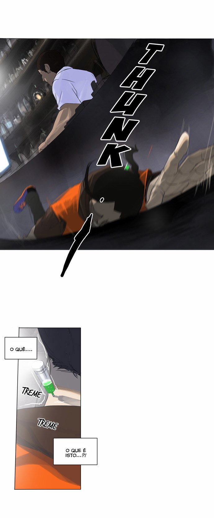 Read Tower of God PT-BR Manga Online