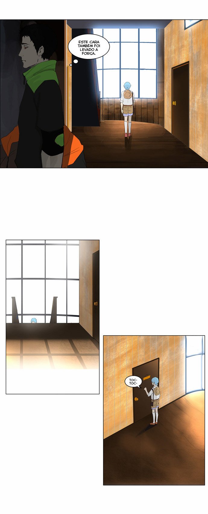 Read Tower of God PT-BR Manga Online
