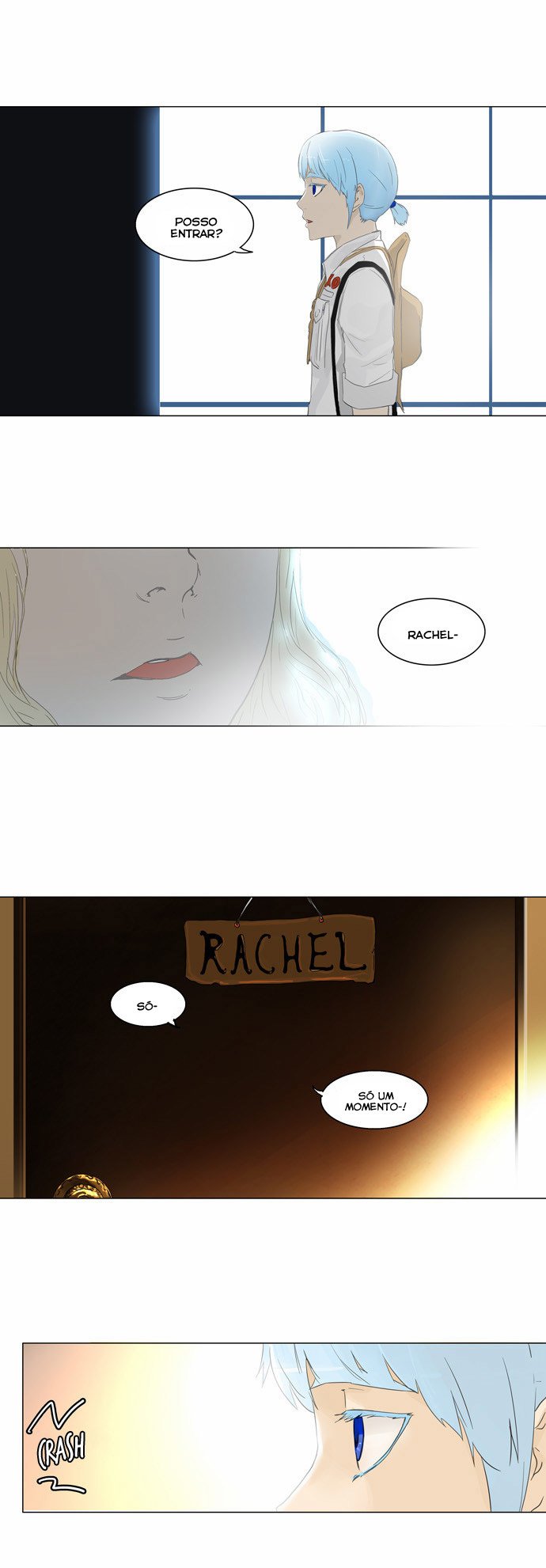 Read Tower of God PT-BR Manga Online