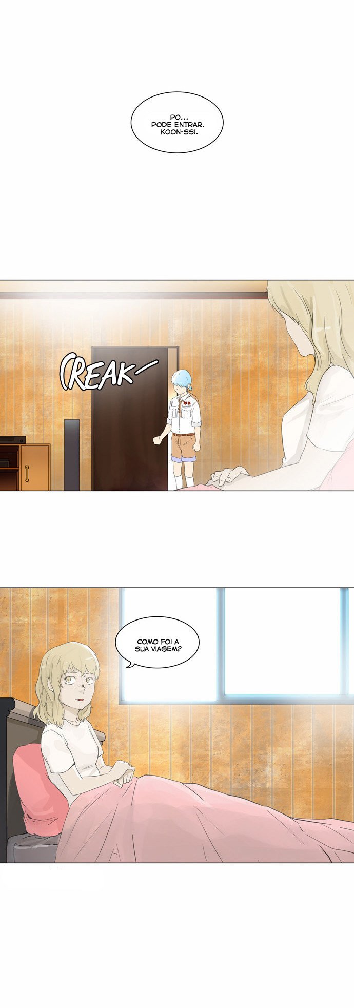 Read Tower of God PT-BR Manga Online
