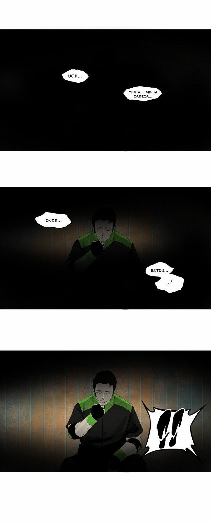 Read Tower of God PT-BR Manga Online